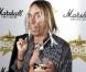 Iggy Pop à la cérémonie des Classic Rock Awards, le 2 novembre à Londres !