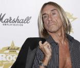 Iggy Pop à la cérémonie des Classic Rock Awards, le 2 novembre à Londres !