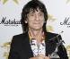 Ronnie Wood à la cérémonie des Classic Rock Awards, le 2 novembre à Londres !