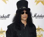 Slash (Aerosmith) à la cérémonie des Classic Rock Awards, le 2 novembre à Londres !