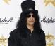 Slash (Aerosmith) à la cérémonie des Classic Rock Awards, le 2 novembre à Londres !