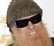 Billy Gibbons (ZZ Top) à la cérémonie des Classic Rock Awards, le 2 novembre à Londres !