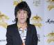 Ronnie Wood à la cérémonie des Classic Rock Awards, le 2 novembre à Londres !