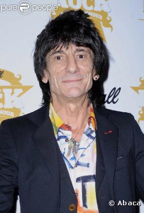 à la cérémonie des Classic Rock Awards, le 2 novembre à Londres !