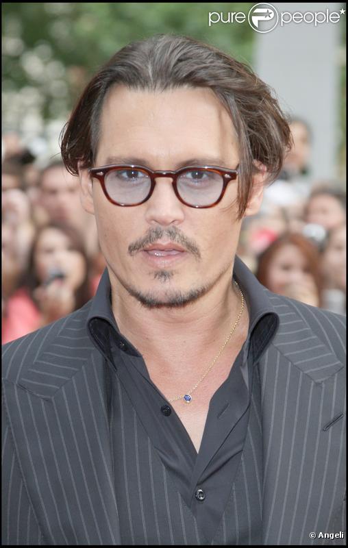 Johnny Depp