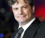 Colin Firth, à l'occasion de l'avant-première mondiale du  Drôle Noël de Scrooge , qui s'est tenue en plein coeur de Londres, le 3 novembre 2009.