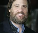 Jim Carrey, à l'occasion de l'avant-première mondiale du  Drôle Noël de Scrooge , qui s'est tenue en plein coeur de Londres, le 3 novembre 2009.