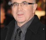 Bob Hoskins, à l'occasion de l'avant-première mondiale du Drôle Noël de Scrooge, qui s'est tenue en plein coeur de Londres, le 3 novembre 2009.