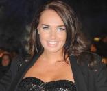 Tamara Ecclestone, à l'occasion de l'avant-première mondiale du Drôle Noël de Scrooge, qui s'est tenue en plein coeur de Londres, le 3 novembre 2009.