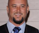 Chris Judd en avril 2008 