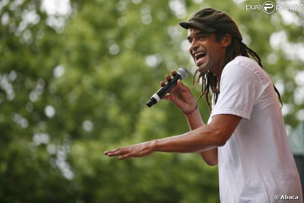 Yannick Noah