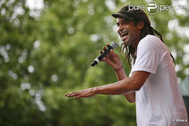 Yannick Noah