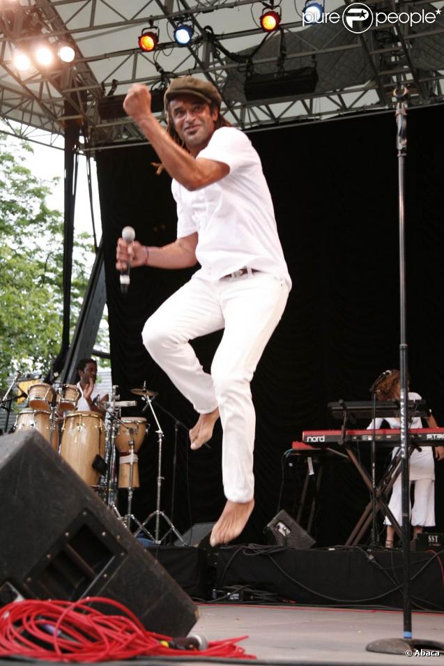 Yannick Noah