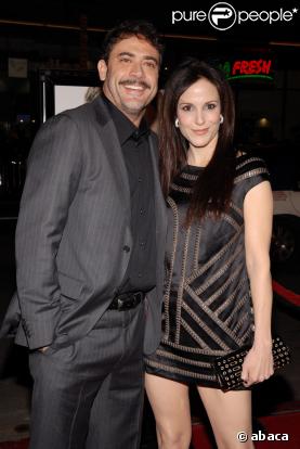 Mary-Louise Parker et Jeffrey Dean Morgan : mariés en herbe !