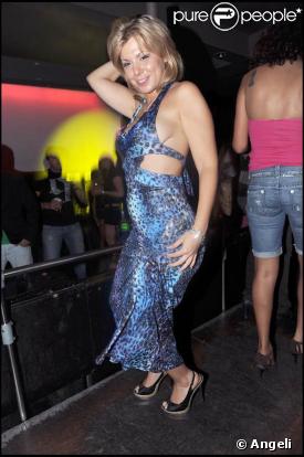 Cindy de Secret Story 3