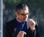 Rowan Atkinson en vacances à Rome avec sa femme Sunestra et sa fille Lily le 20 octobre 2009