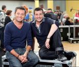 Jérôme Anthony et Anthony Joubert