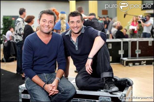 Jérôme Anthony et Anthony Joubert