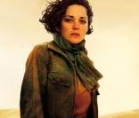 Des images du  Dernier Vol , avec Marion Cotillard et Guillaume Canet.
