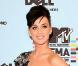 Katy Perry sur le tapis rouge des MTV EMA 2009 à Berlin, le 4 novembre 2009