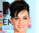 Katy Perry sur le tapis rouge des MTV EMA 2009 à Berlin, le 4 novembre 2009
