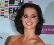 Katy Perry sur le tapis rouge des MTV EMA 2009 à Berlin, le 4 novembre 2009