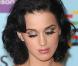 Katy Perry sur le tapis rouge des MTV EMA 2009 à Berlin, le 4 novembre 2009