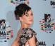 Katy Perry sur le tapis rouge des MTV EMA 2009 à Berlin, le 4 novembre 2009