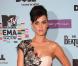Katy Perry sur le tapis rouge des MTV EMA 2009 à Berlin, le 4 novembre 2009