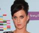 Katy Perry sur le tapis rouge des MTV EMA 2009 à Berlin, le 4 novembre 2009