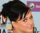 Katy Perry sur le tapis rouge des MTV EMA 2009 à Berlin, le 4 novembre 2009