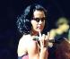 Katy Perry sur la scène des MTV EMA 2009 à Berlin, le 4 novembre 2009