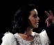 Katy Perry sur la scène des MTV EMA 2009 à Berlin, le 4 novembre 2009