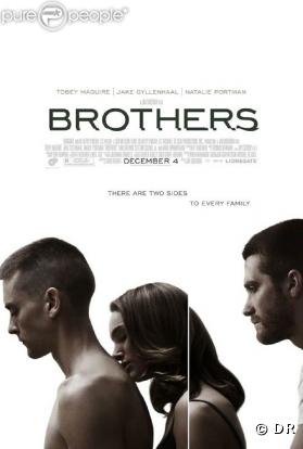 Des images de  Brothers , de Jim Sheridan.