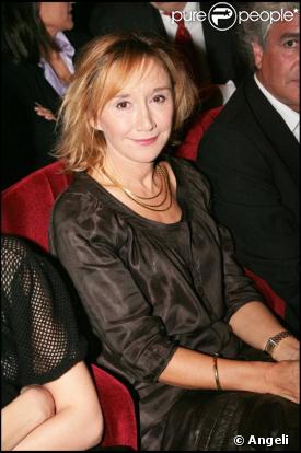 Marie-Anne Chazel