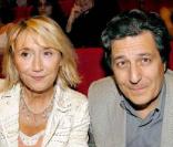 Christian Clavier et Marie-Anne...