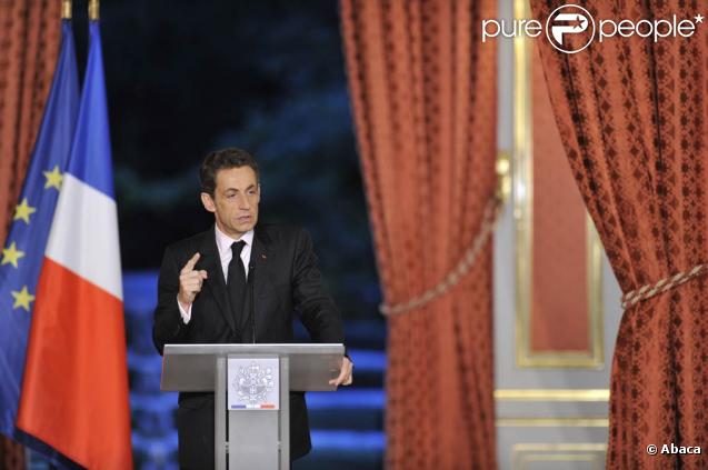 Nicolas Sarkozy a annoncé le 6 novembre 2009 ses 137 mesures pour les Dom-Tom
