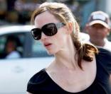 Jennifer Garner à Brentwood, le 5 novembre 2009