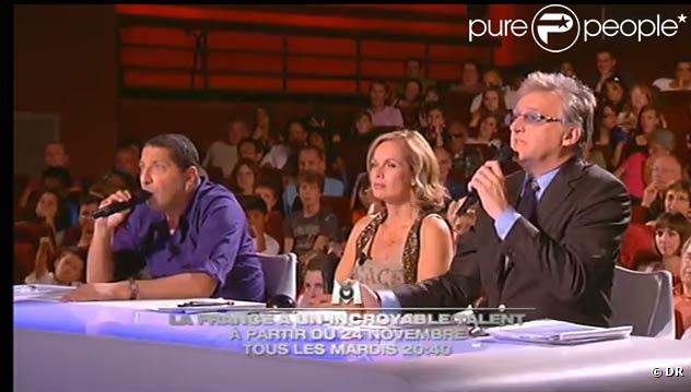 Incroyable talent  revient sur M6 dans une nouvelle formule, sous le titre  La France a un incroyable talent , à partir du 24 novembre !