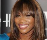 Serena Williams a présenté son livre à Londres le 2/11/09