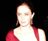 Emily Blunt lors de l'After-party des 18e Britannia Awards, à Los Angeles, le 5 novembre 2009.