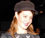 Nia Vardalos lors de l'After-party des 18e Britannia Awards, à Los Angeles, le 5 novembre 2009.