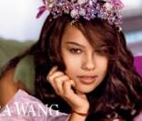 Zoe Kravitz pour Vera Wang