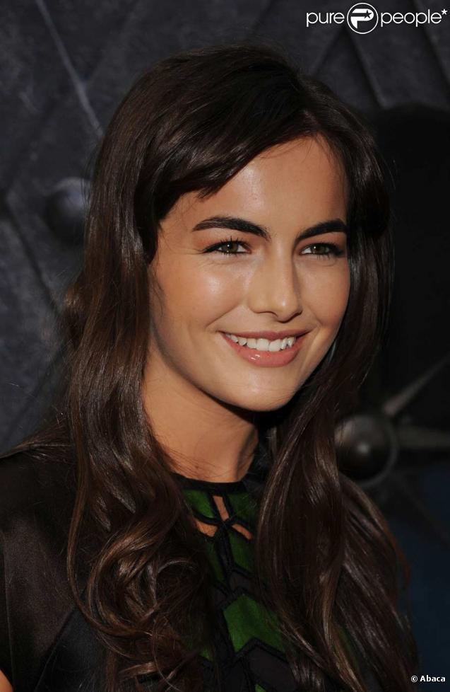 Camilla Belle