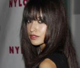 La ravissante Christian Serratos...