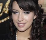 La ravissante Christian Serratos...