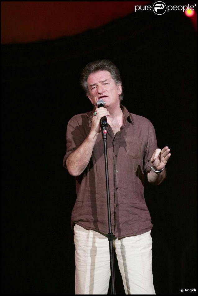 Eddy Mitchell fera ses adieux à la scène en 2010 !