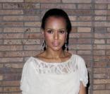 Kerry Washington à la soirée Glamour à New York le 9/11/09