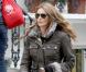 Elle Macpherson a choisi le look casual mais sait toujours rester très chic
