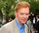 David Caruso, numéro 10 du classement des personnalités les mieux payées de la télévision américaine. Le 11 novembre 2009.